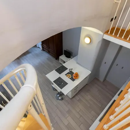 Apartment Quadrilatero District! Piazza Consolata Modern Loft