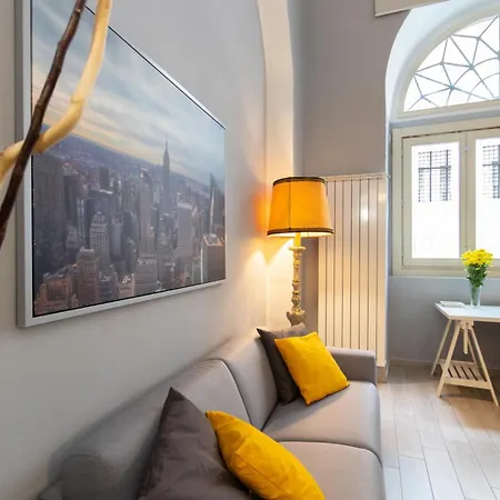 Apartment Quadrilatero District! Piazza Consolata Modern Loft Turin