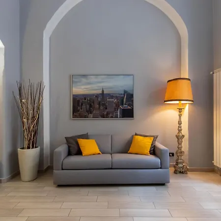 Quadrilatero District! Piazza Consolata Modern Loft Apartment