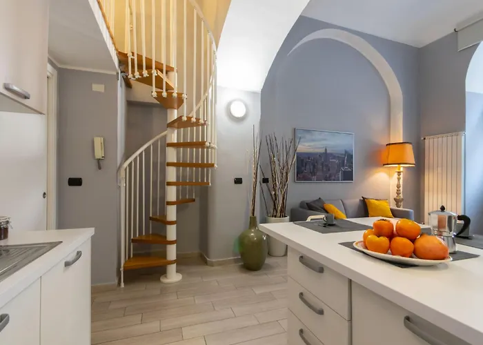 Quadrilatero District! Piazza Consolata Modern Loft *