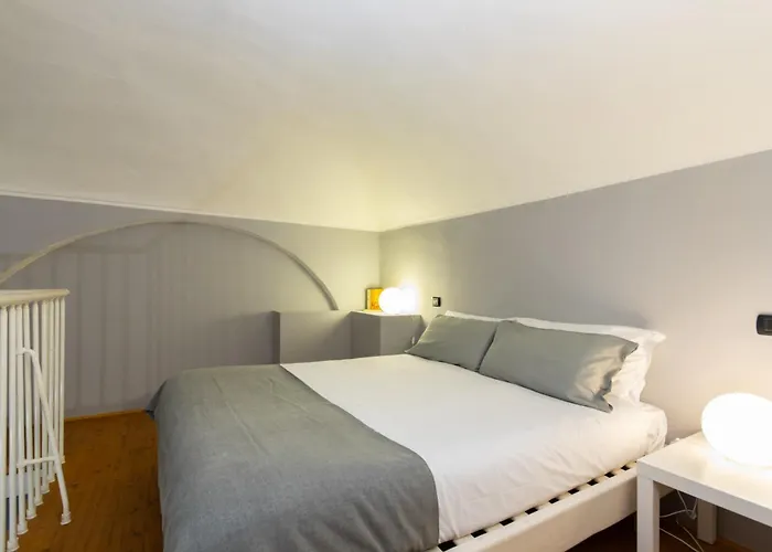 Quadrilatero District! Piazza Consolata Modern Loft 토리노