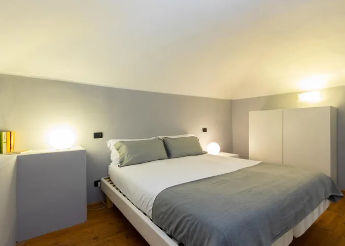 Daire Quadrilatero District! Piazza Consolata Modern Loft Torino