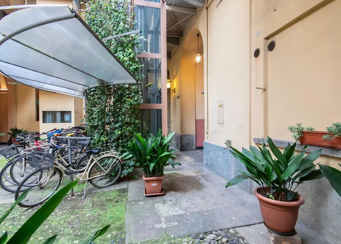 Apartment Quadrilatero District! Piazza Consolata Modern Loft