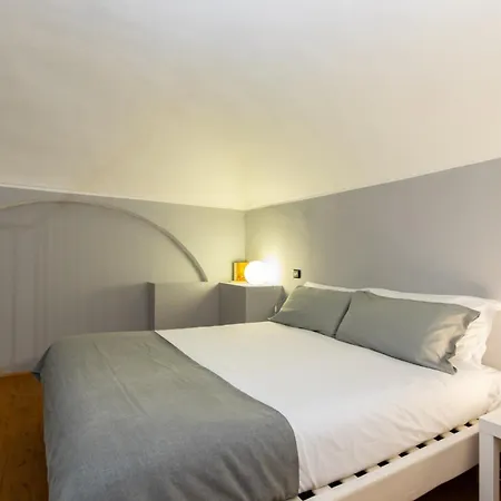 Quadrilatero District! Piazza Consolata Modern Loft 토리노