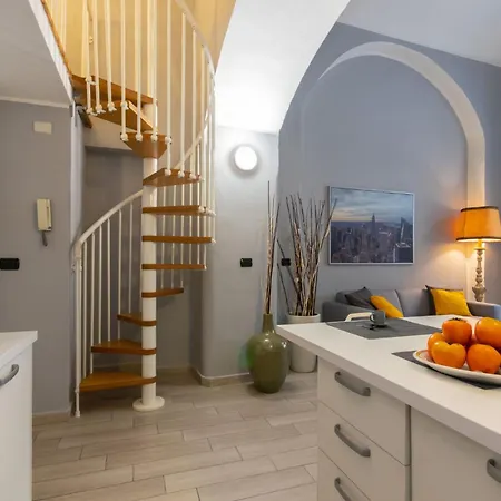 Quadrilatero District! Piazza Consolata Modern Loft *