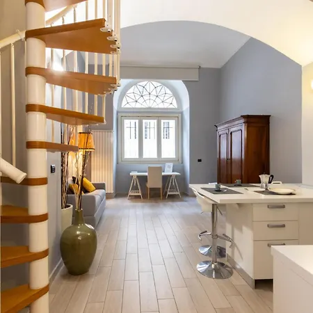 Quadrilatero District! Piazza Consolata Modern Loft * 토리노