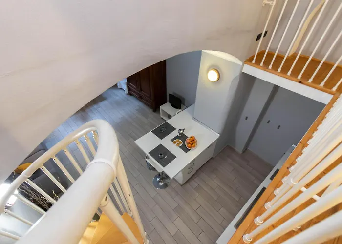 Apartment Quadrilatero District! Piazza Consolata Modern Loft